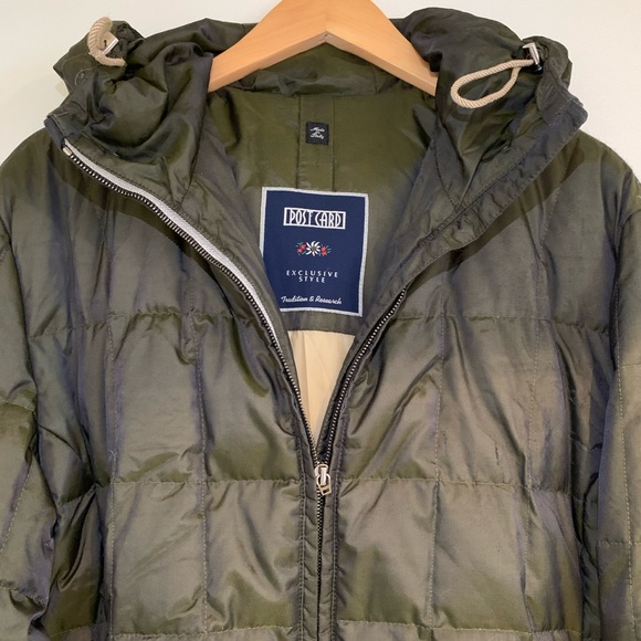 postcard jacket price